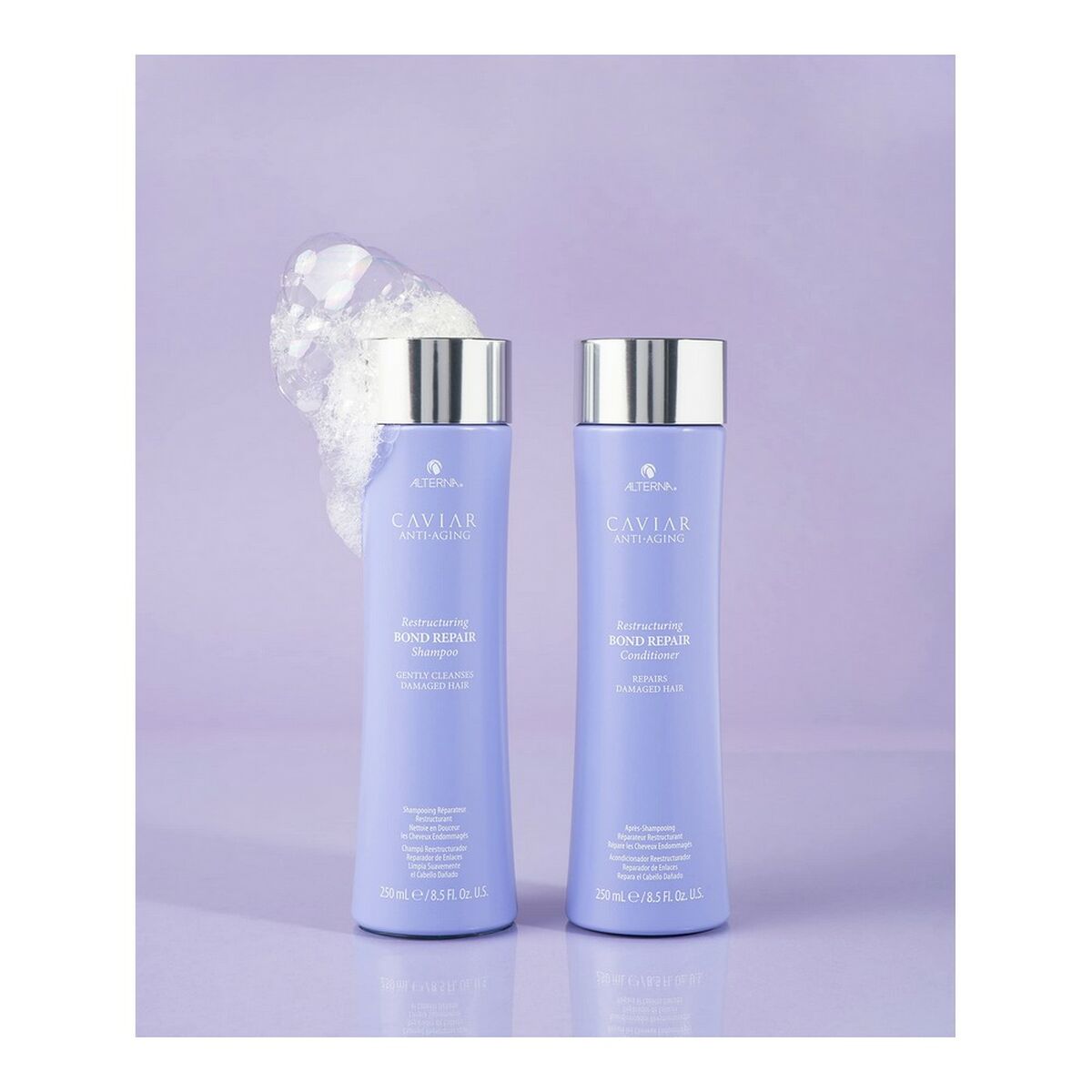 Condicionador Reparador Alterna Caviar Restructuring Bond 250 ml